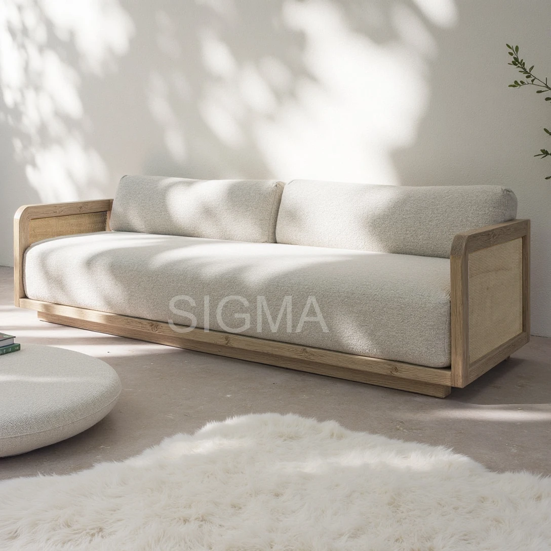 SIGMA Set di mobili da giardin - Outdoor Furniture In Bali recensione e prezzo