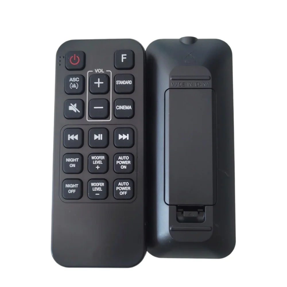 Nuevo control remoto original compatible con la barra de sonido AKB74815376 SH4D SPH5B-W AKB74815331 SH2 SHC4 SJ4 MA5 SJ3 SPJ4B-W SH4