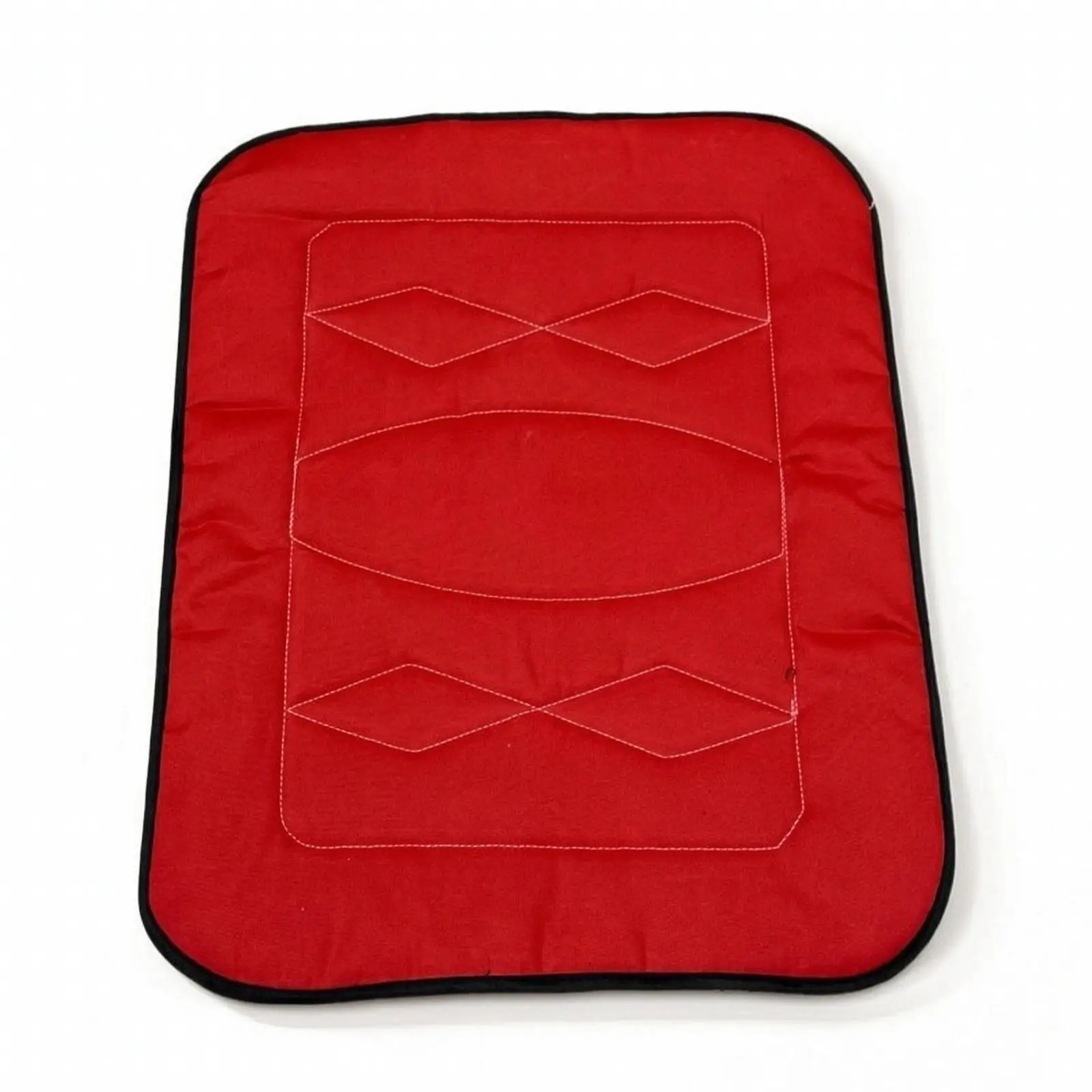 Quilted Saddle Pad Rectangular Horse Saddle Pad Tack Soft Long-Lasting for