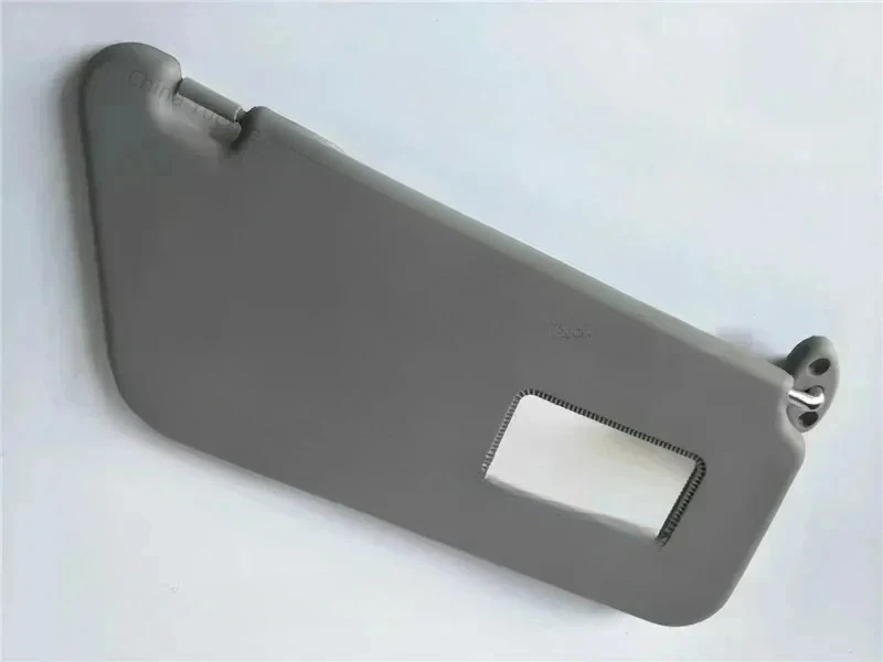 Figzero-visera izquierda y derecha para Chevrolet Spark, Chery QQ, 1 unidad