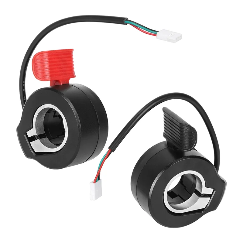 B72A Universal Modification Parts For Electric Vehicles, Gear Shift Accelerator, Left And Right Finger Gear Shift Brake #3