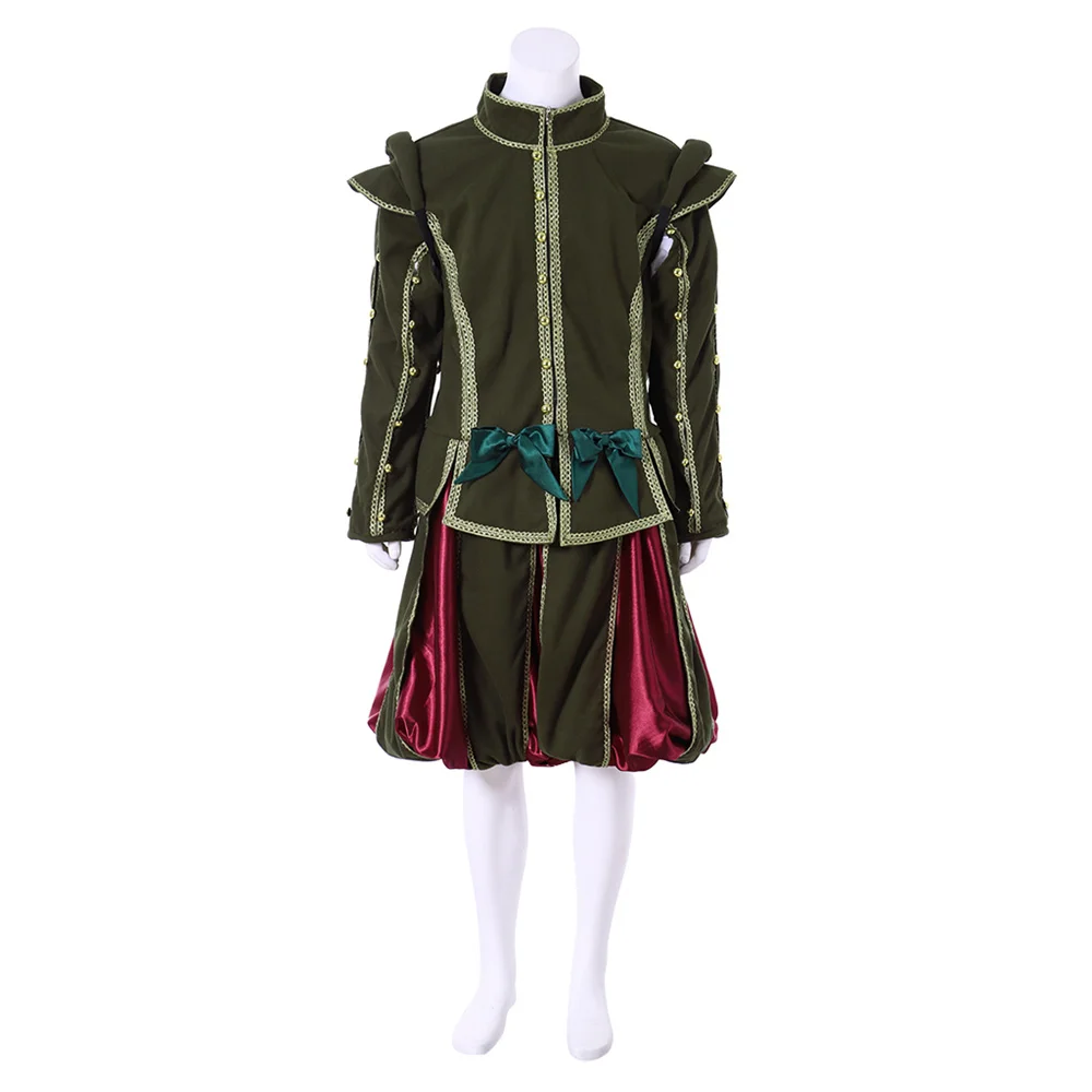 MenTudor Reis Elisabetanas Aristocrata Príncipe Vitoriano Traje Renascentista Tribunal Real Vestido de Baile Feito Sob Encomenda