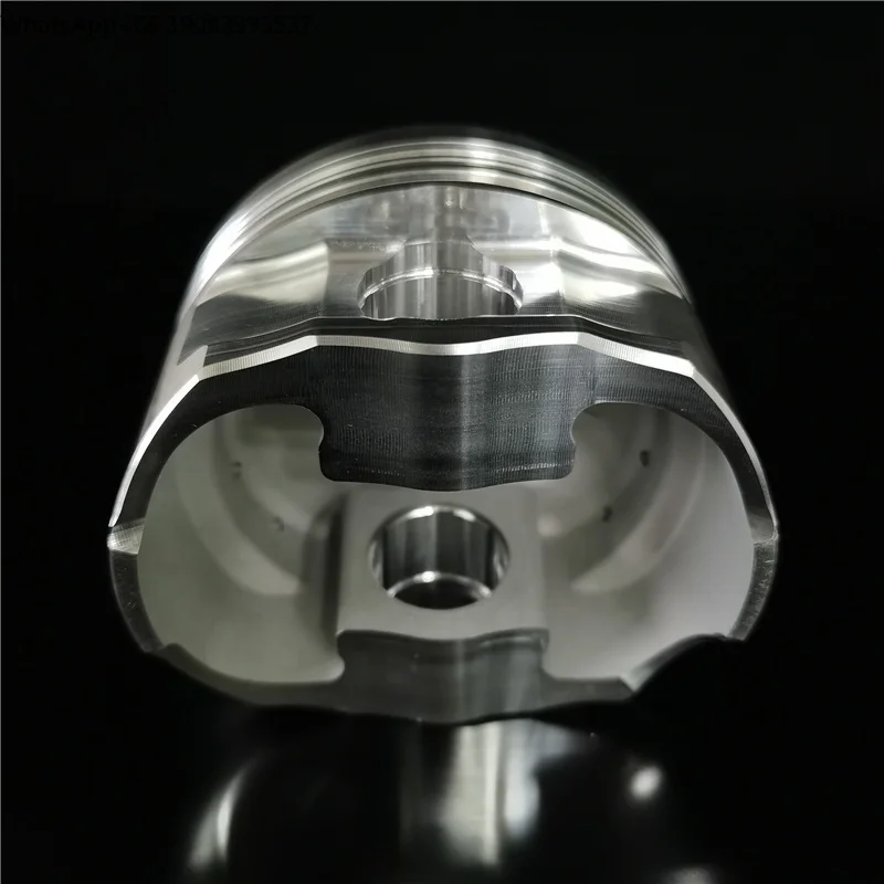 Forged 82.5mm Piston Set for VW EA113 2.0T High Performance Turbo Engine 2.0L TDI Racing Auto Parts