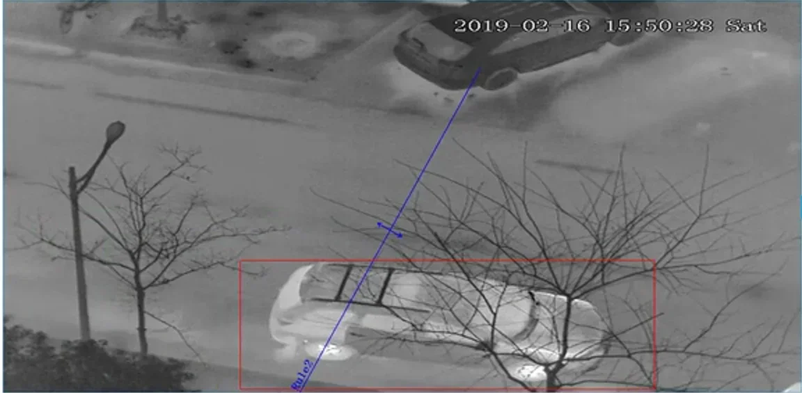 1280*1024 HD Разрешение 12 мкм Неохлаждаемый VOx LWIR 30 ~ 150 мм Объектив с непрерывным зумом IP Модули тепловой камеры дальнего действия