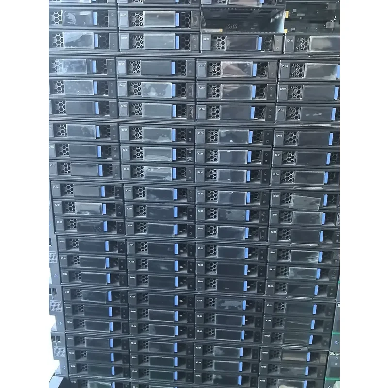 for Dawning I42 3.5 Inch to 2.5 Inch Hard Disk Drive Rack Bracket Mount Adapter Tray for Mass Disassembly Server Storage