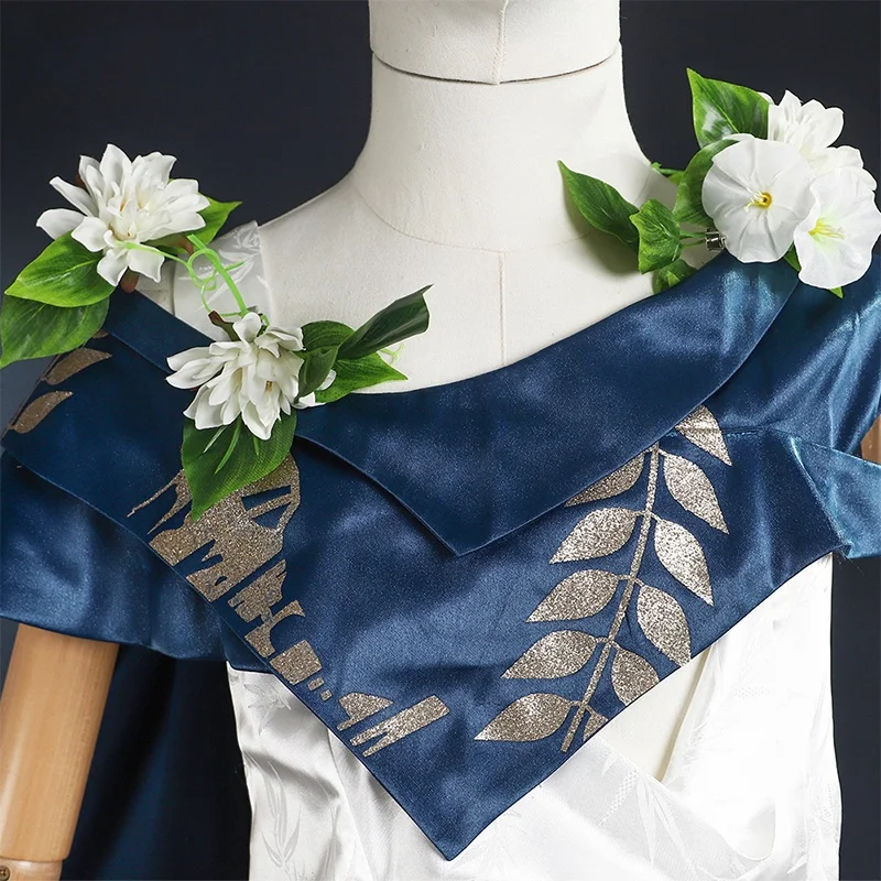 Disfraz de Emil Cosplay para Halloween, fiesta de juegos de rol de Navidad, juego de exposición de cómic, tamaño del paciente S-XXL Nueva identidad V