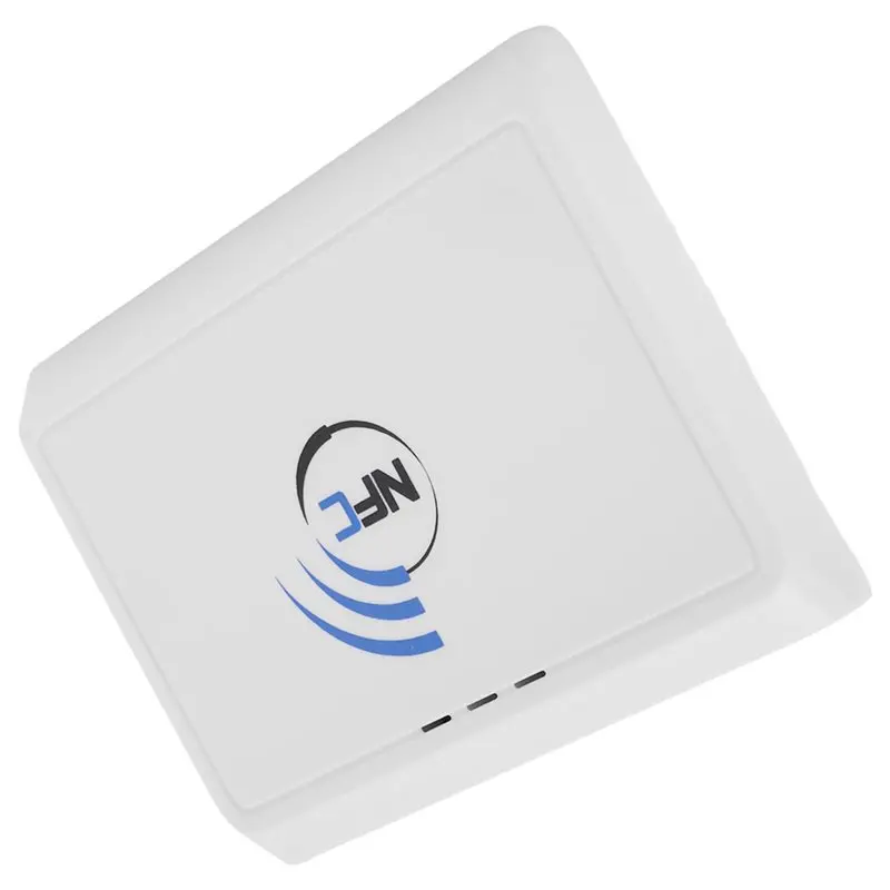 【HOT A69Z!】Wireless Contactless 13.56Mhz Reader Bluetooth Android RFID Mobile Card Reader Writer (ACR1311)