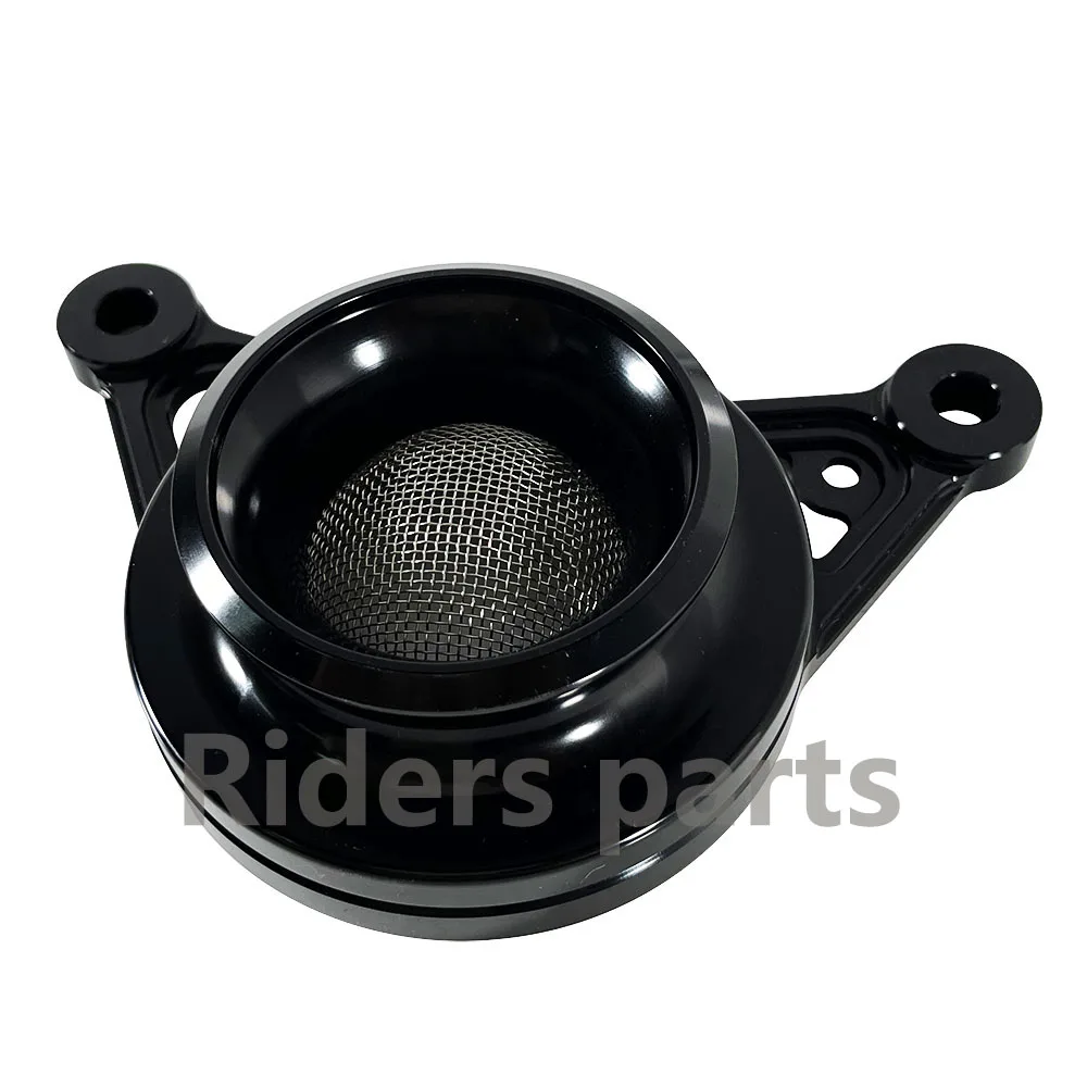 Motor Accessories Air Cleaner Intake Filter Cover Velocity Stack For Harey Nightster 975 RH975 2022 2023-up