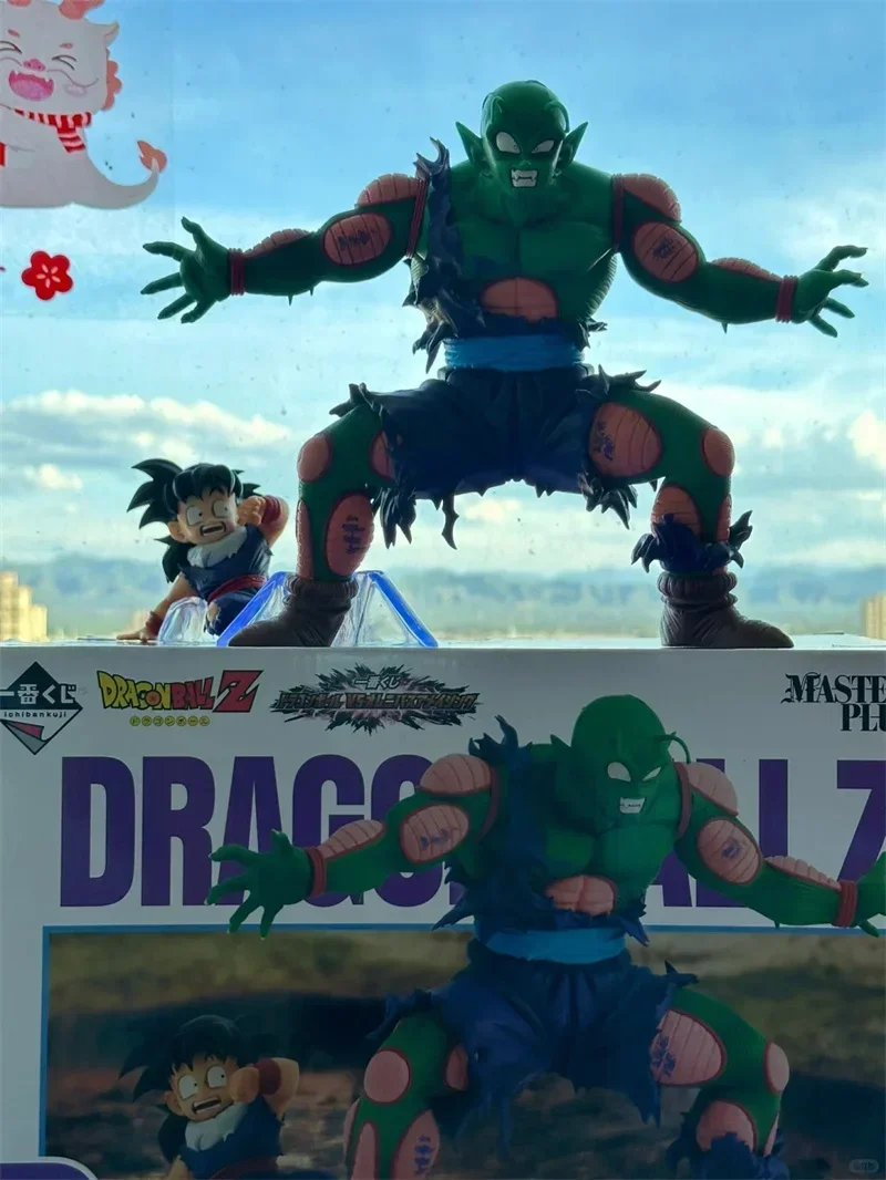 

Dragon Ball Ichiban Kuji Raditz Goku Gohan Piccolo Vegeta Cell Original Bandai Anime Action Figure Pvc Collection Model Toy Gift