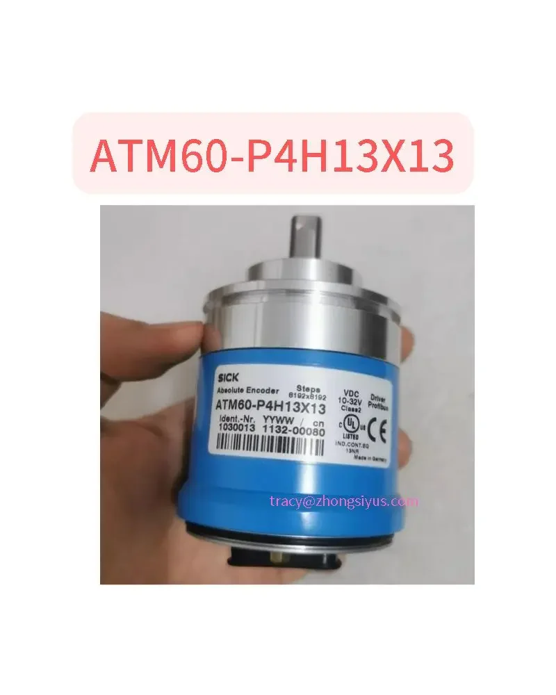 

ATM60-P4H13X13 New encoder