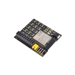 Wireless ESP32 WIFI Remote Control Driver Board 16 Channel 16CH Switch Module DC 5V For IOT Smart Home Development
