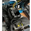 1,14 lesu tamiyaya,Benzactros rcトラクタートラック,diy用のリモートコントロールカーパーツ,フューリーベアとヌクシオンサウンドシステム 5