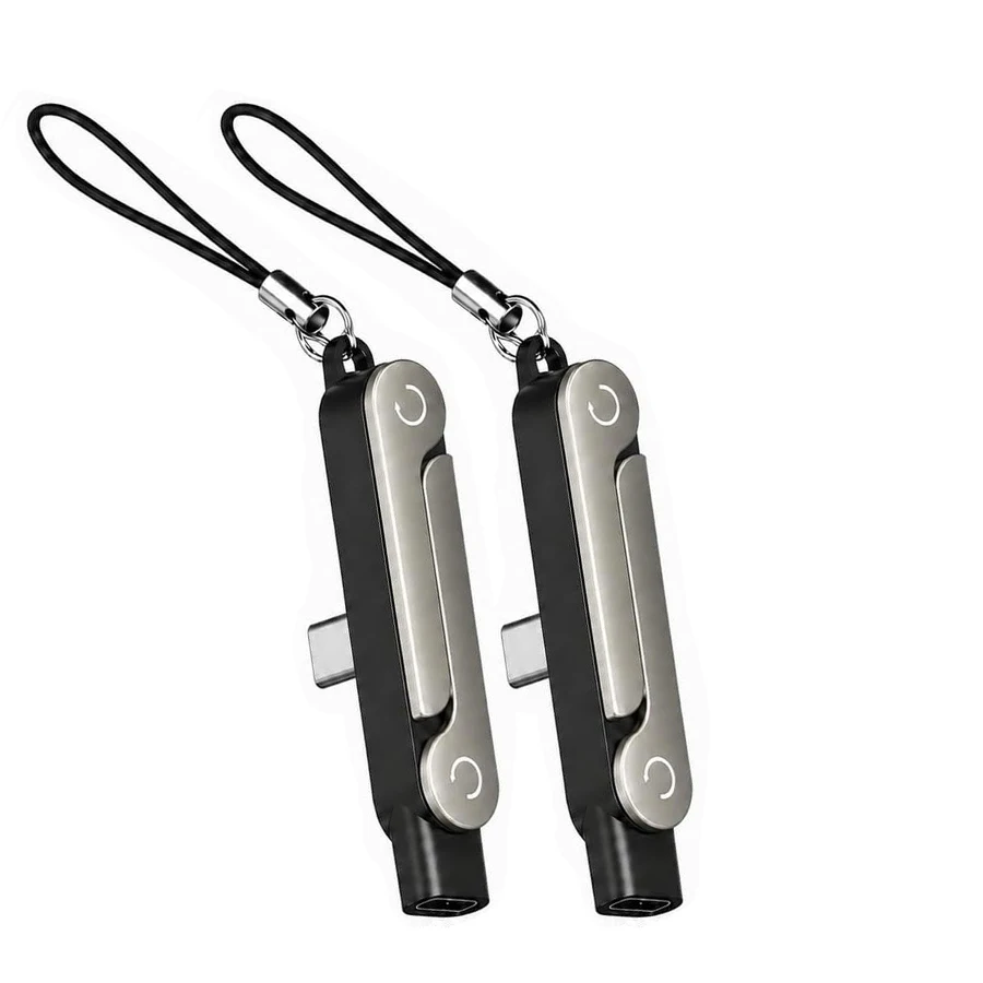 USB Typ C Flaches Ladekabel mit integriertem Ständer und unsichtbarer Halterung, faltbarer Telefonhalter, 240W Ladekabelhalterung