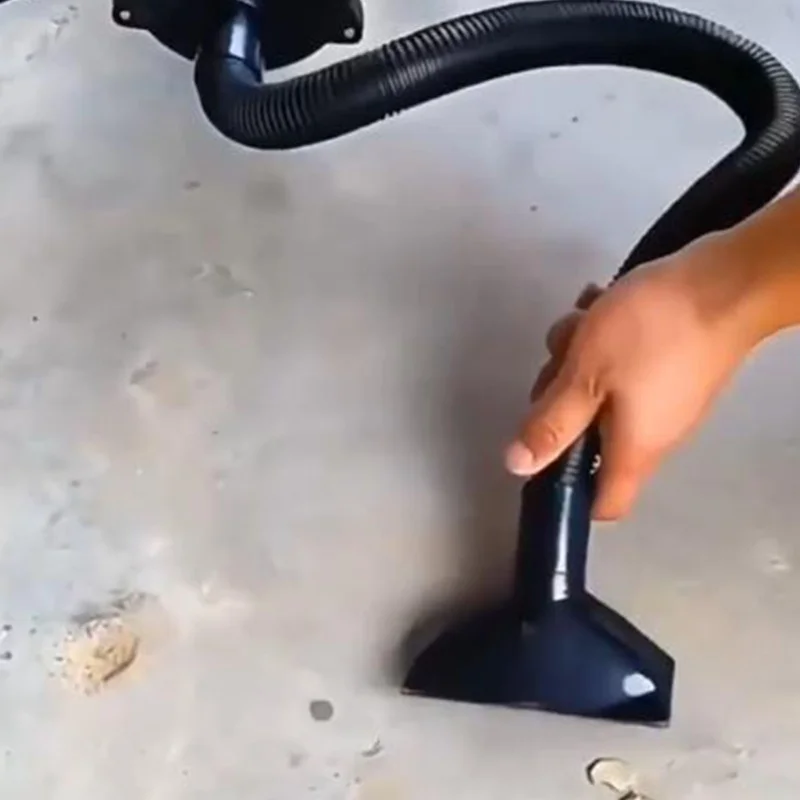 เครื่องเป่าลมแบบมือถือสำหรับงานอุตสาหกรรมและบ้าน ทำจากโลหะและพลาสติก ABS ขนาดกะทัดรัด