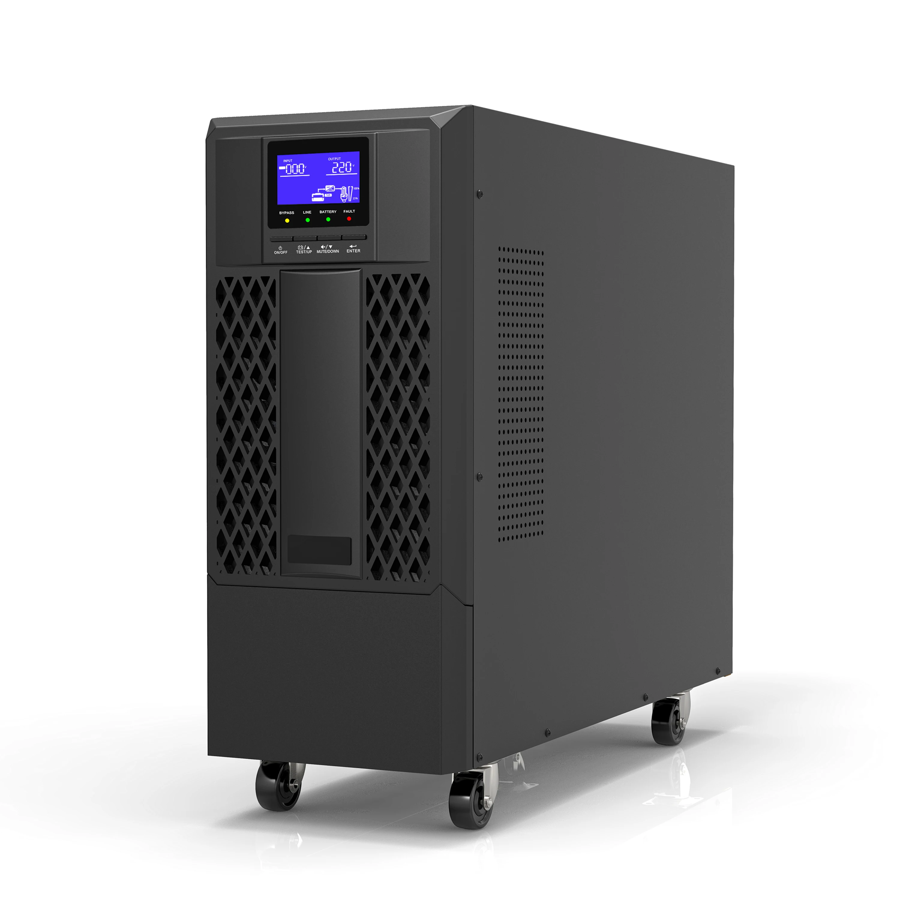 

PX SERIES HV ONLINE UPS 6KVA-10KVA LI BATTERY