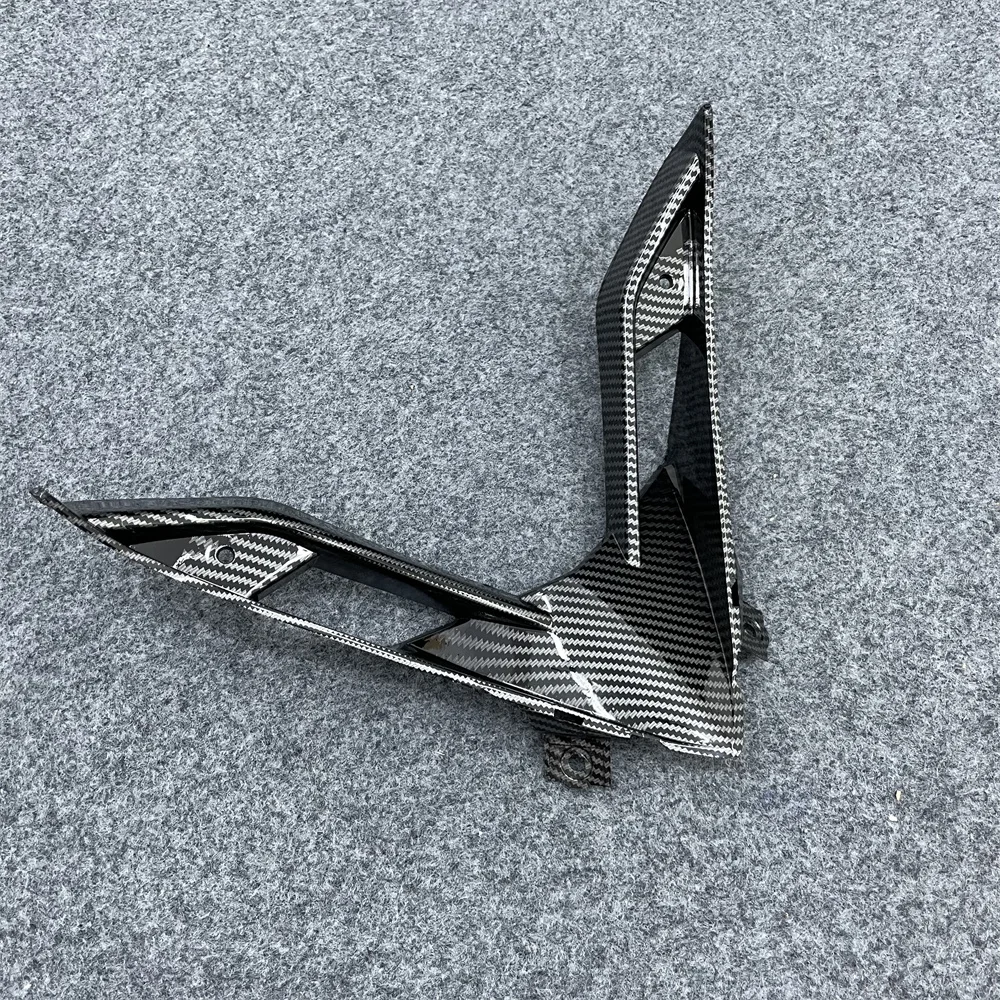 

The ABS motorcycle fairing is suitable for the R1 lower bag triangular mesh, brand new 2007 and 2008 07-08 carbon fiber paint