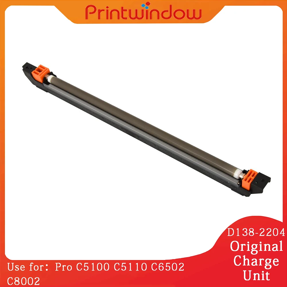 D138-2204 Original New Charge Unit for Ricoh Pro C5100 C5110 MP C6502 C8002 Charge Corona Unit D1382204