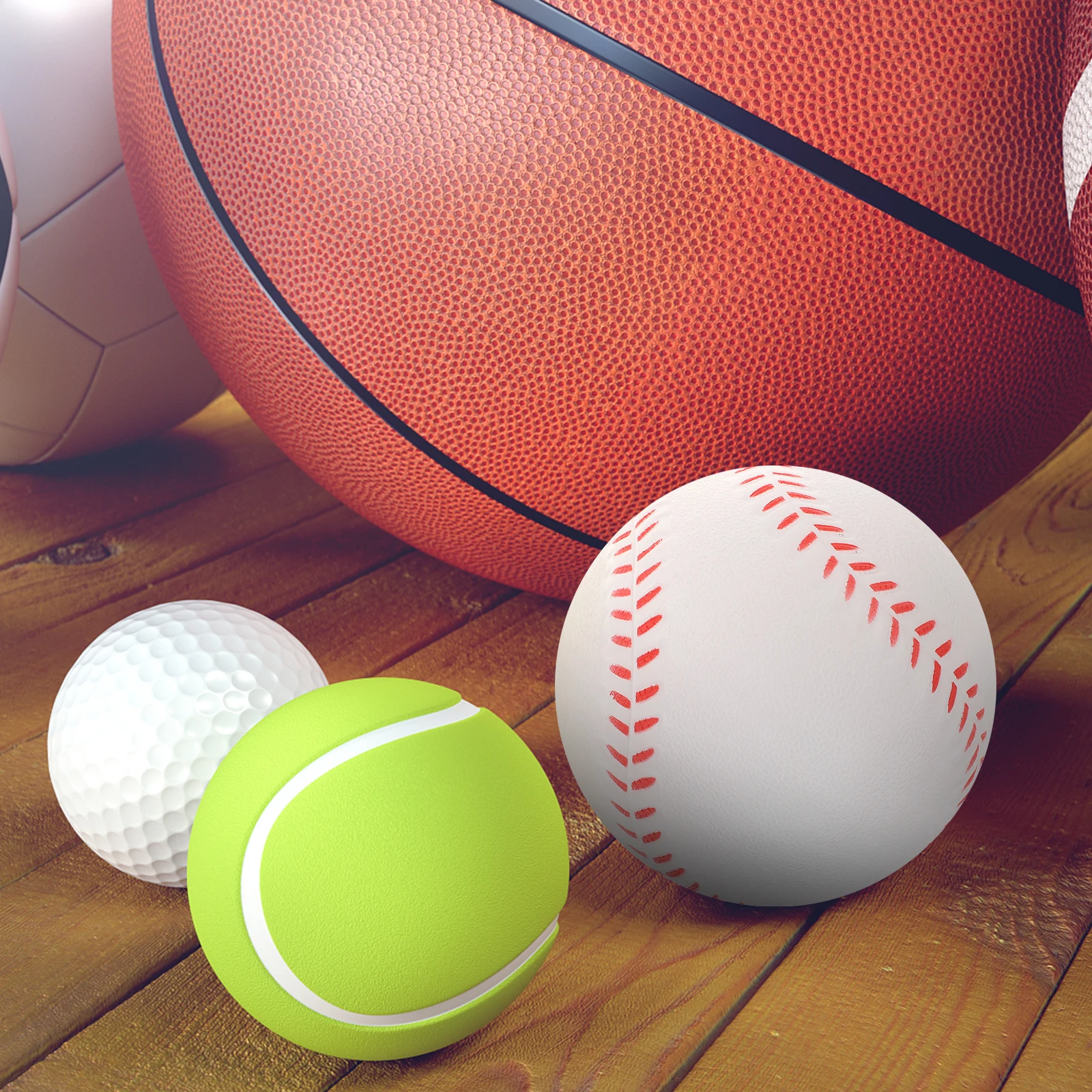 

12pcs White 90mm PU Baseballs for Beginner Practice Sports Optimizing Pitching Reducing Injuries Students Team