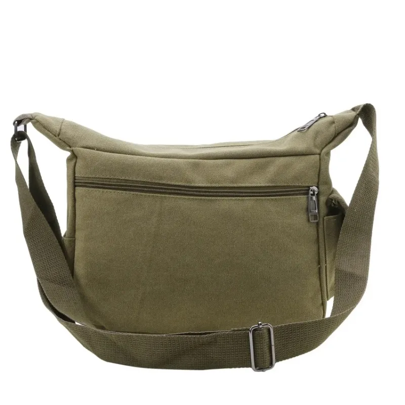 Men Casual Sling Bag Messenger Bag Crossbody Bag Shoulder Bag Unisex Travel Outdoor Vintage Bags