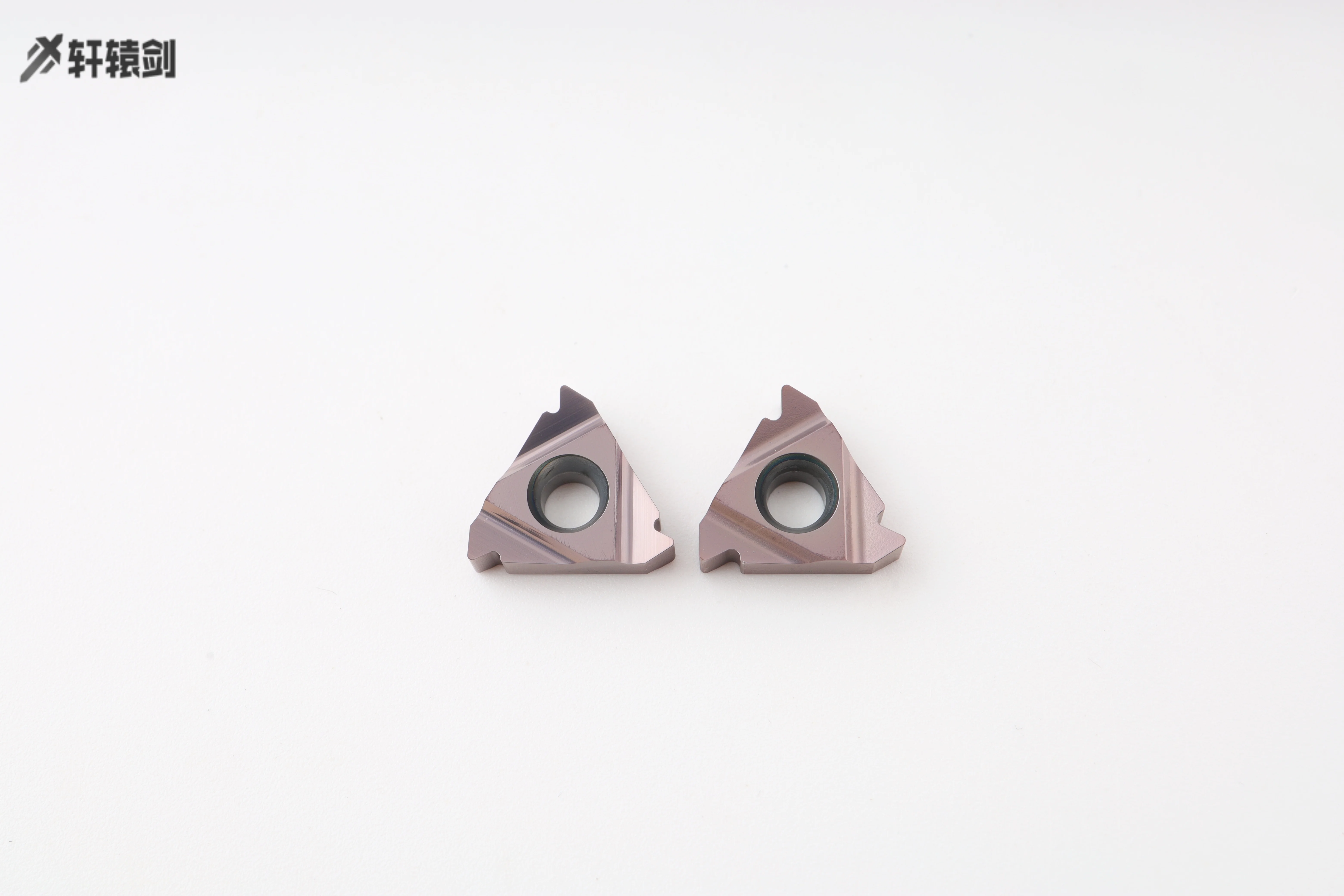 16ER 16IR 8APIRD 10APIRD Threading Carbide Inserts CNC Lathe Metal Cutting Turning Tools Internal And External Threaded Blades