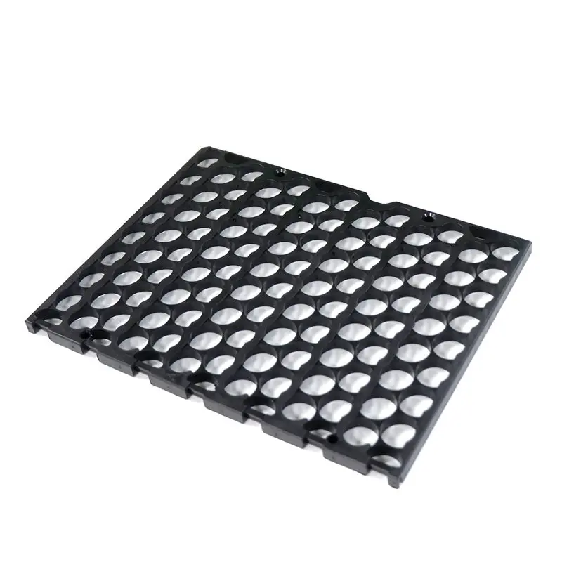 M09K 2X 48V 30A E-Bike Battery Case Storage Box 13S 8P 18650 Holder Nickel Strip Electric Motorcycle Protection Circuit Green