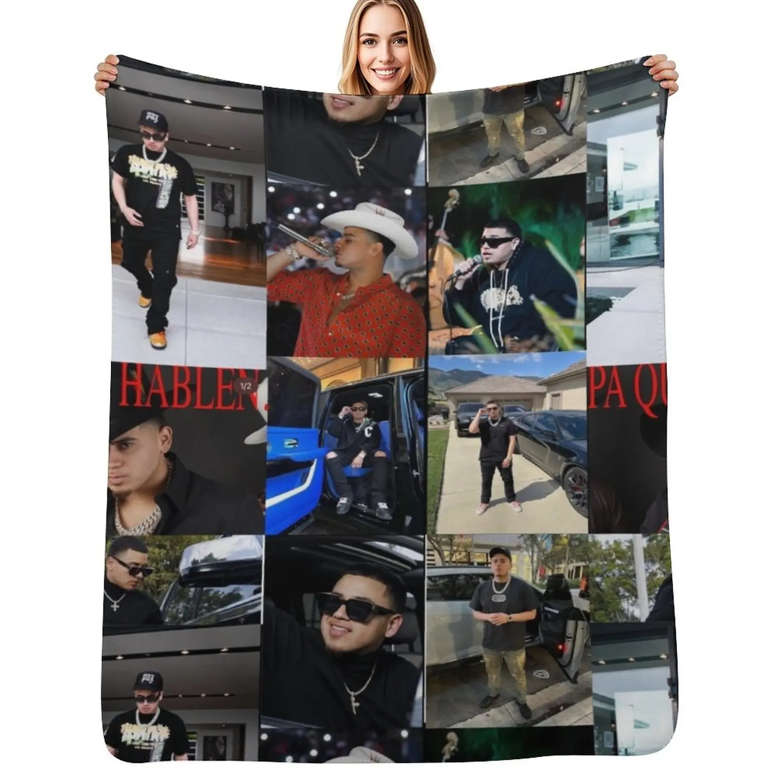 

Jesus Ortiz Paz Throw Blanket valentine gift ideas Furry Sofa Quilt Thermal Blankets