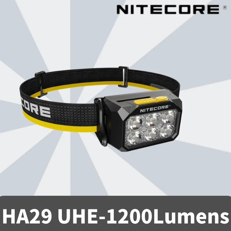 nitecore-ha29-uhe-outdoor-headlamp-3-color-temperatures-1200-lumens-led-headlight-hlb2500-battery-for-night-run-cold-resistant