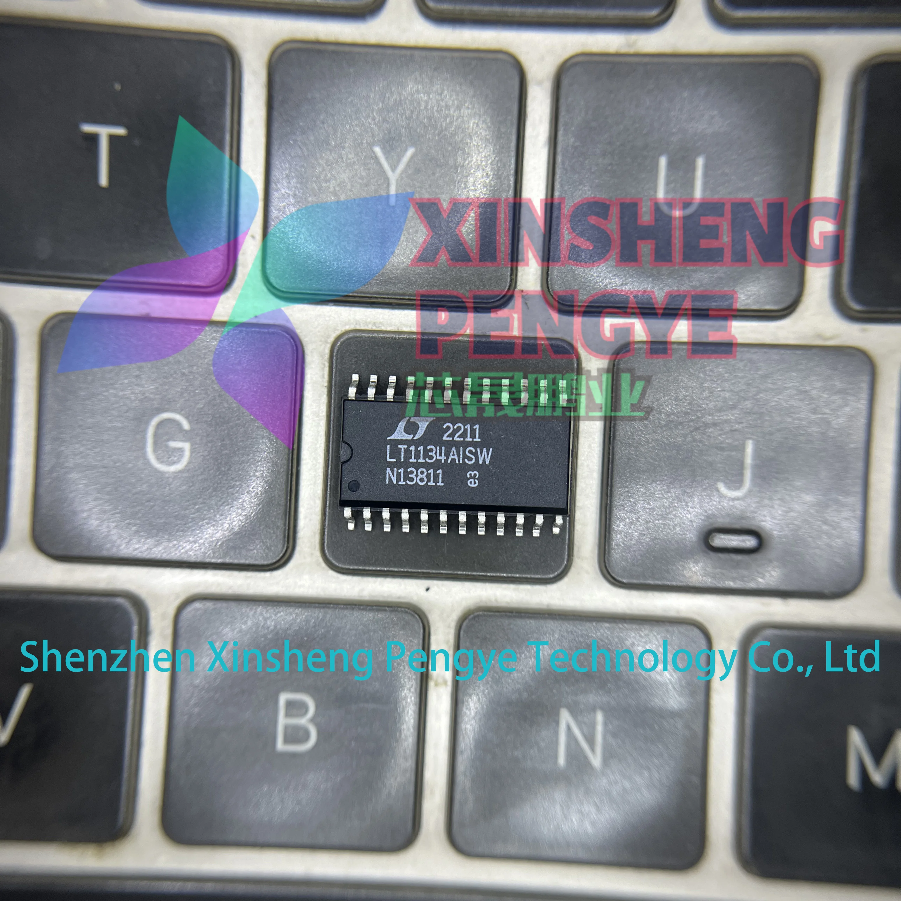 

High Quality LT1134AISW#TRPBF LT1134AISW Packaging SOIC-24 Advanced 4 Transceiver 4 Receiver RS232 5V Interface IC In Stock
