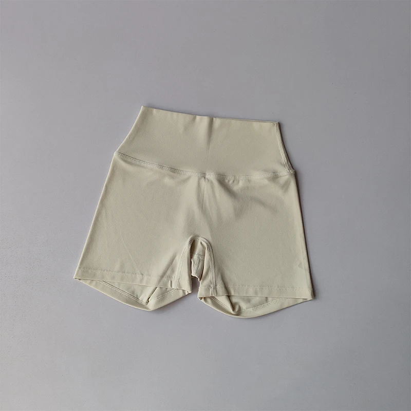 Laufshorts für Damen, Po-Lifting Gym-Leggings, Damen-Laufshorts für den Sommer, Slim Fit Workout-Shorts, High Waist Yoga-Shorts – Detail 7