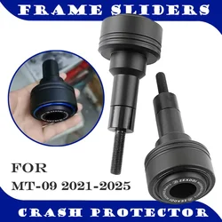 For YAMAHA MT09 MT 09 MT-09 SP 2021-2022 2023 2024 2025 Motorcycle Accessories Falling Protection Crash Protectors Frame Sliders