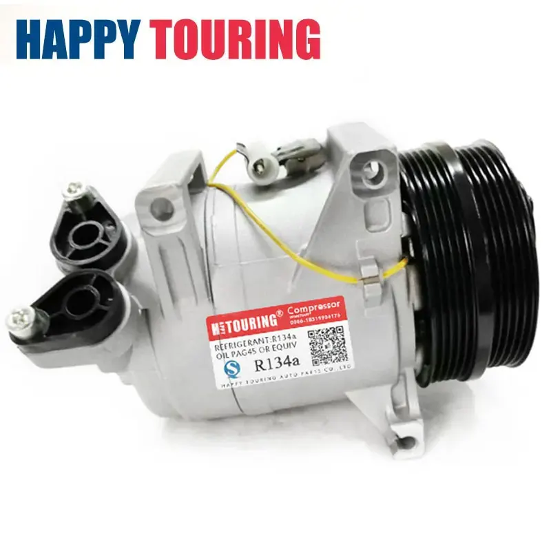 

30676311 30742214 30761390 30767273 30780330 36000029 36000316 36000570 a/c compressor for Volvo C70 V70 V40 V50 S40 2004-2008