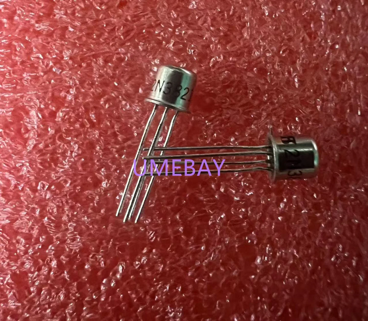 

5pcs / 2N3933/2N3966/2N4416 /2N4221/2N4222 /2N3821/2N3823/2N3824/2N5432/2N5433/2N5321/2N5023/2N5943/2N5434/2N4957/2N4958/2N4959
