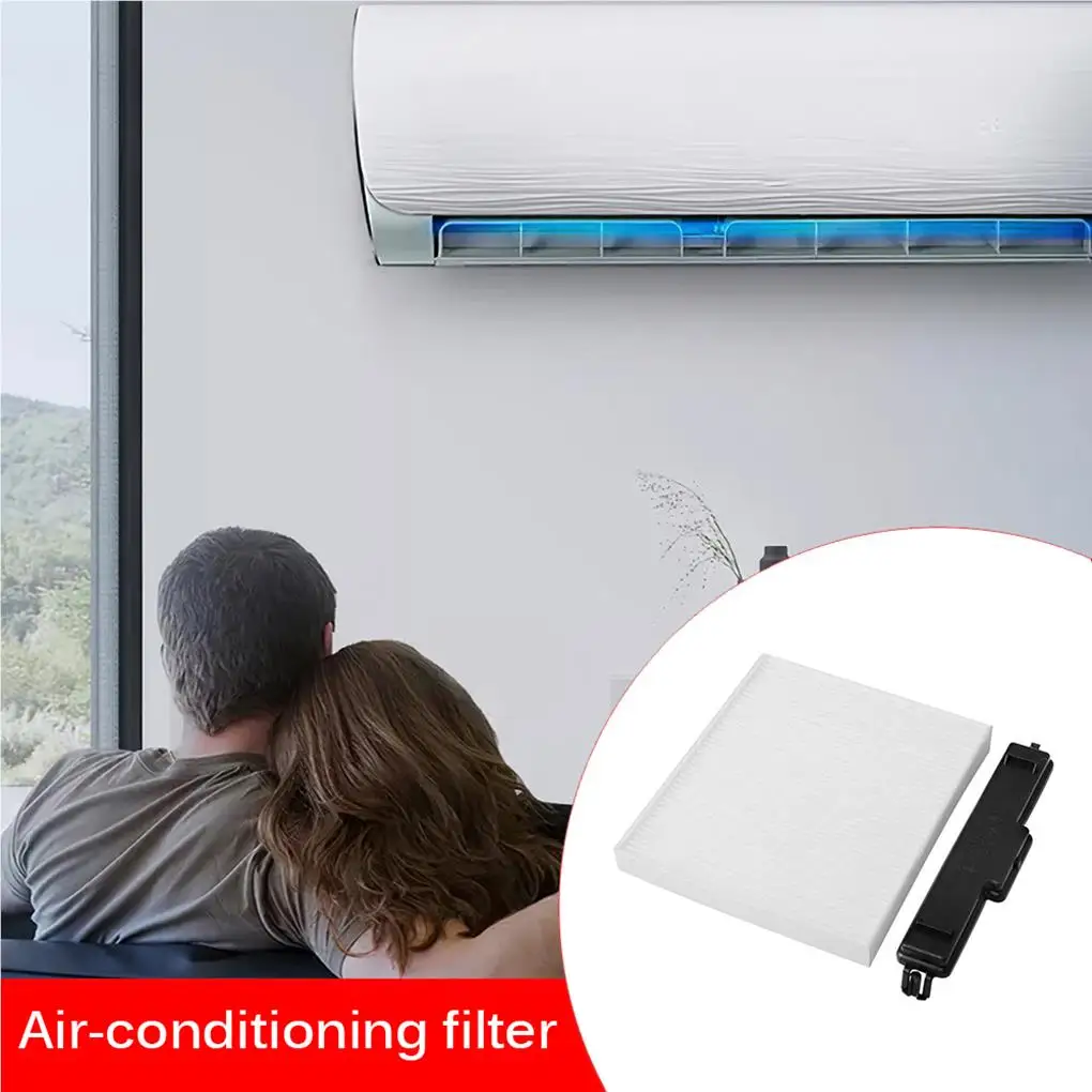 مرشح تكييف هواء السيارة عنصر غطاء مرشح 68052292AA 68318365AA 68406048AA