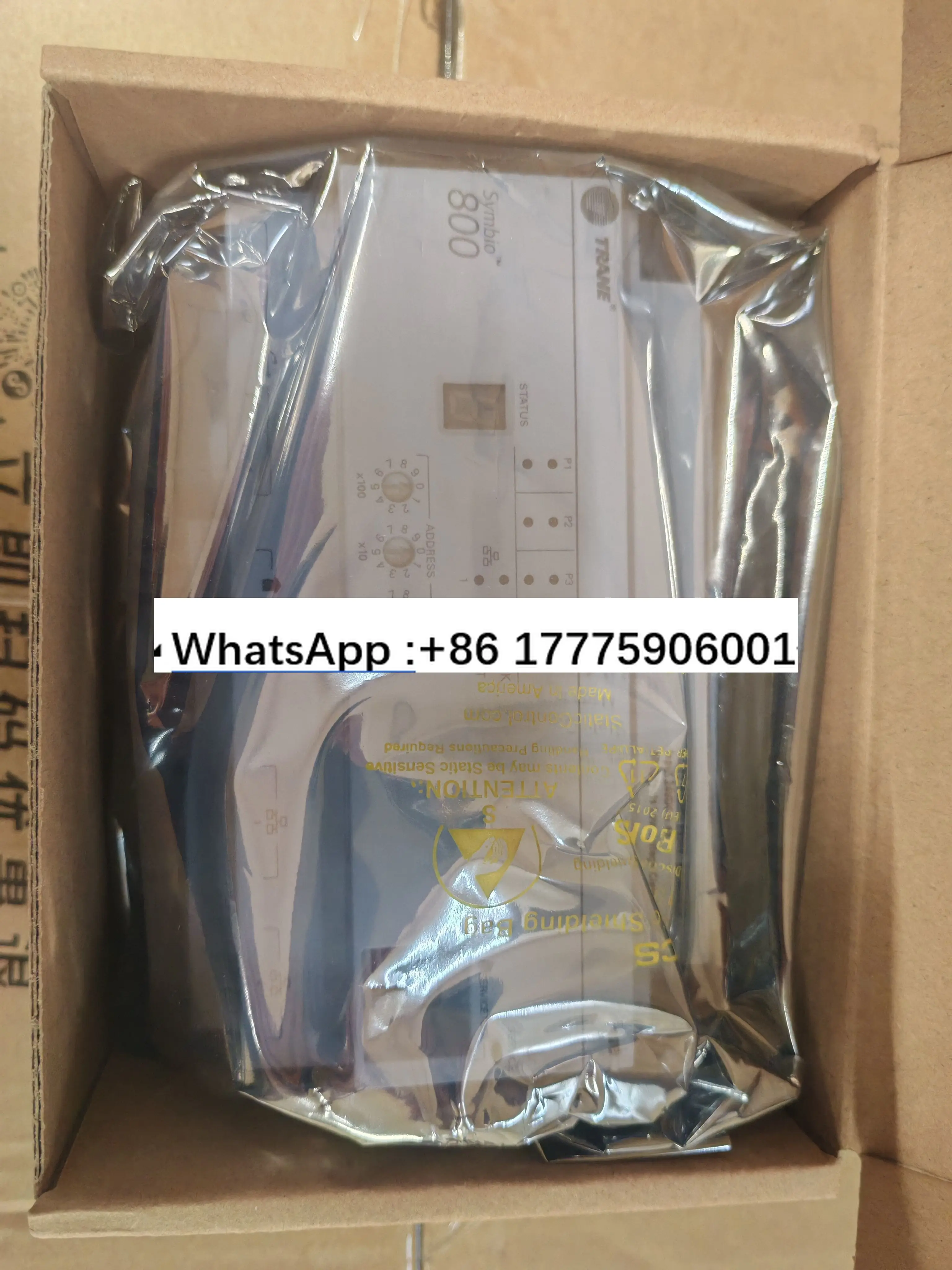 Procesador Symbio800 Módulo MOD02979 Symbio 800 X1369028100