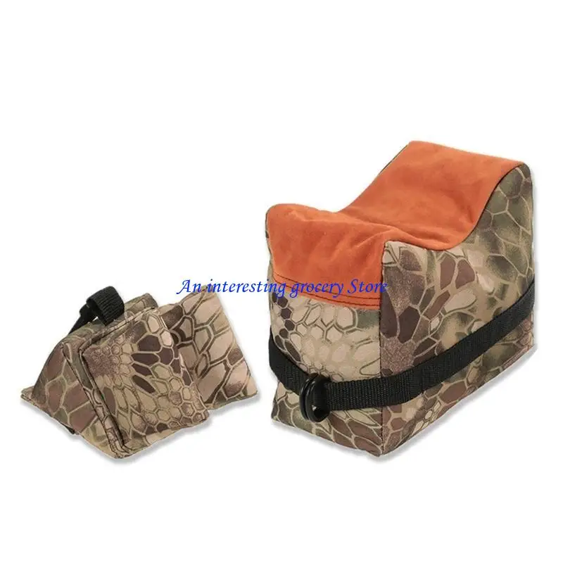 

652D передние и задние сумки для стрельбы, мешок с песком, сумка-держатель, сумка для отдыха, сумки для отдыха, мешки с песком,