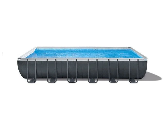 Rectangle bracket paddling pool oversized family children's pipe rack swimming pool thickened