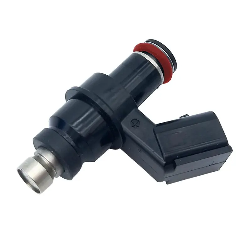A48P-4Pcs 490330015 Motorcycle Air Box Top Feed Fuel Injector Nozzle For Kawasaki ZX6R Ninja 2007-2012 49033-0015