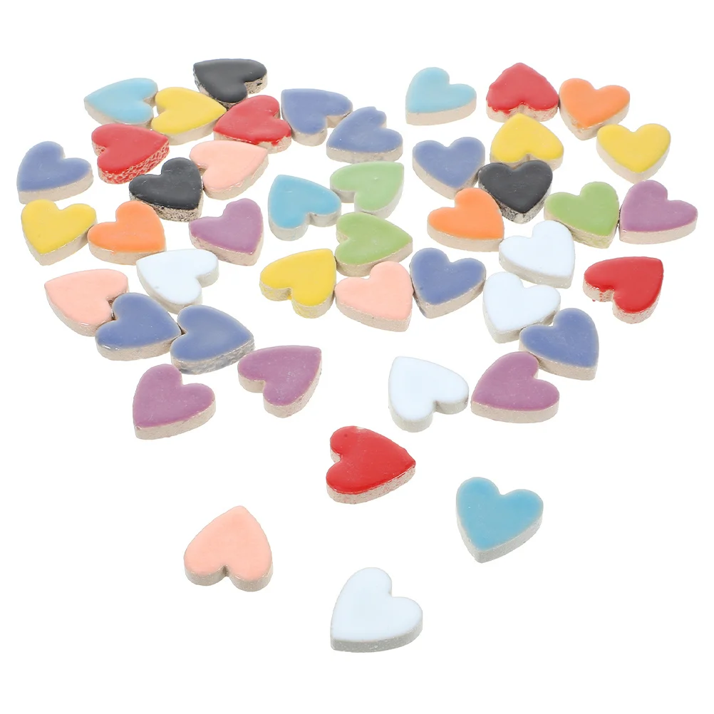 

1000 G Ceramic Tiles for Crafts Mosaics Accessories Broken Porcelain Tile. Decorative