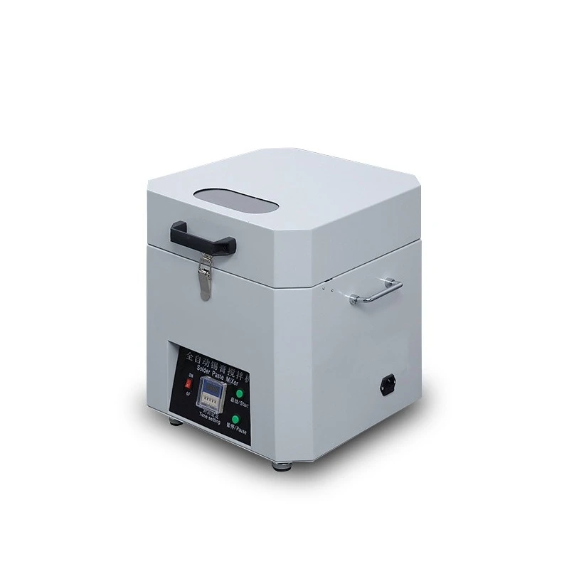 

Customized mixer, custom placement machine, solder paste defoaming machine, custom automatic solder paste mixing machine