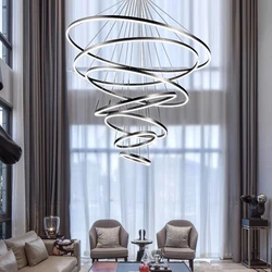 Modern dine dining room Pendant lights indoor lighting Ceiling lamp hanging light led Chandeliers for living room indoor lightin