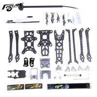 FLYWOO EXPLORER LR 4'' FRAME PARTS