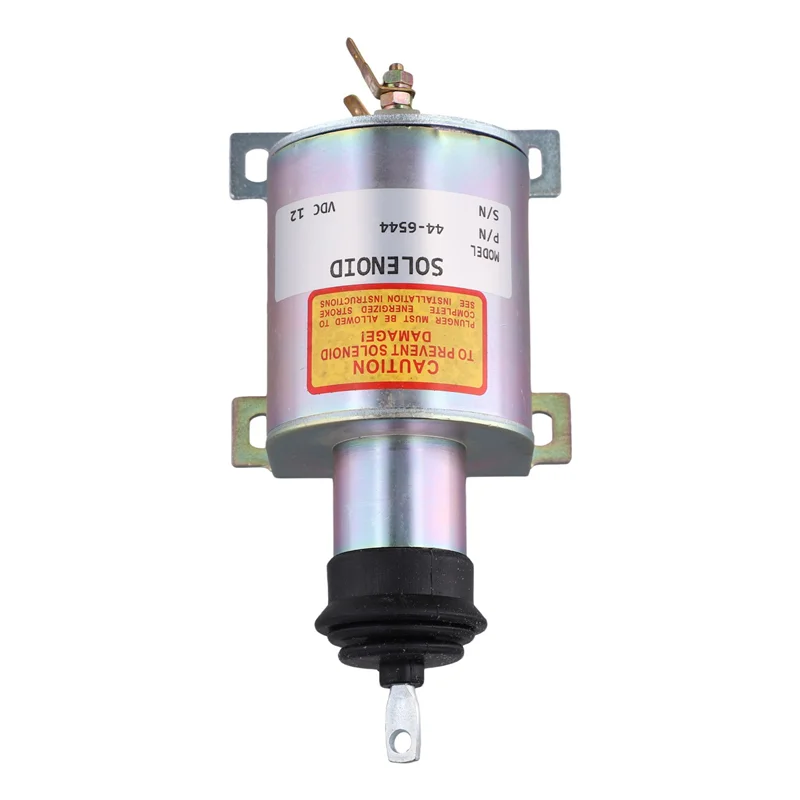 【قطرة السعر! !】لـ Thermo King SBI SBII SBIII متوافق مع 12 فولت صمام الملف اللولبي Flameout 44-6544 446544