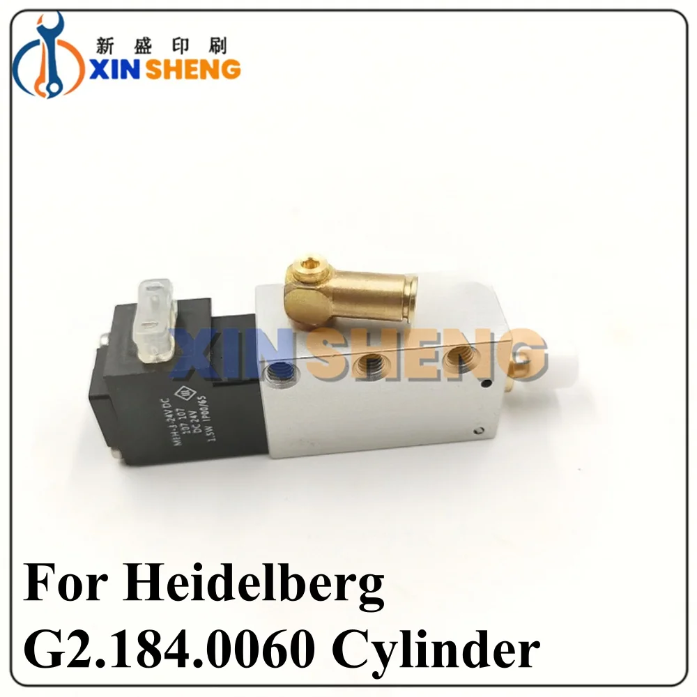 

Электромагнитный клапан высшего качества G2.184.0060 для печатных машин Heidelberg XL75 CD74
