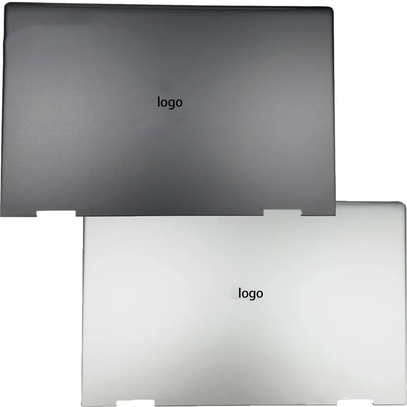 New Lcd Back Cover Top Lid For HP Envy X360 15-FH 15-FE 2 In 1 N47928-001 N47927-001 Sliver Brown