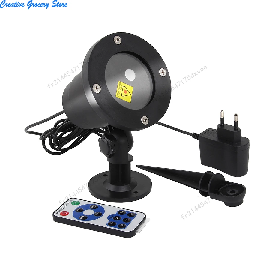 LED المشهد ضوء المرحلة حديقة ستار كشاف ضوء في الهواء الطلق مقاوم للماء R & G اليراع الأضواء لساحة الحديقة عطلة الديكور