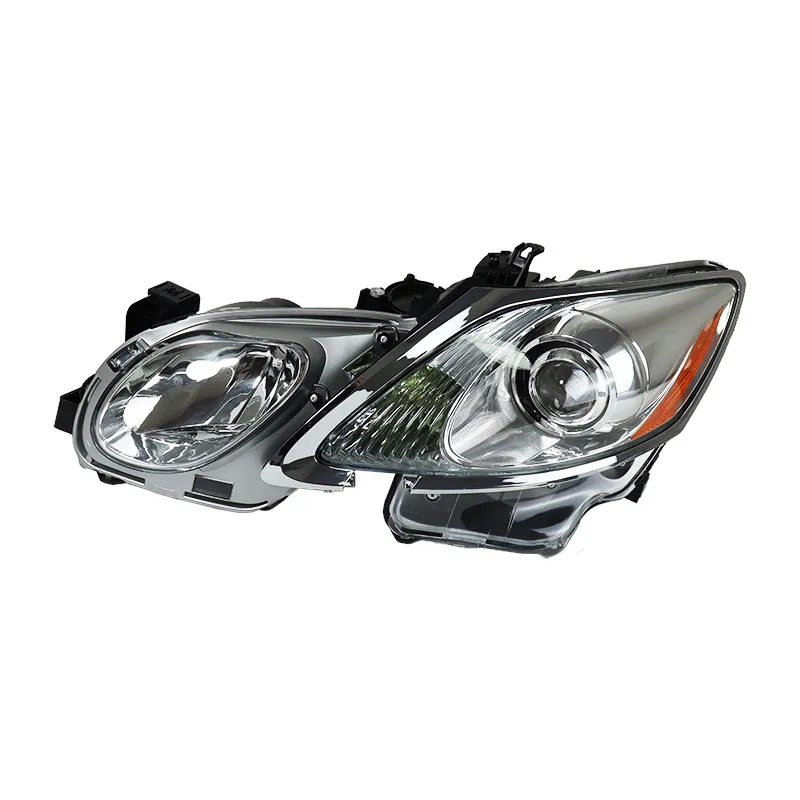 For Lexus GS300 GS350 GS430 GS450h GS460 2006 2007 2008 2009 2011 Front Bumper Xenon Headlight Signal Lamp Head Light Assembly