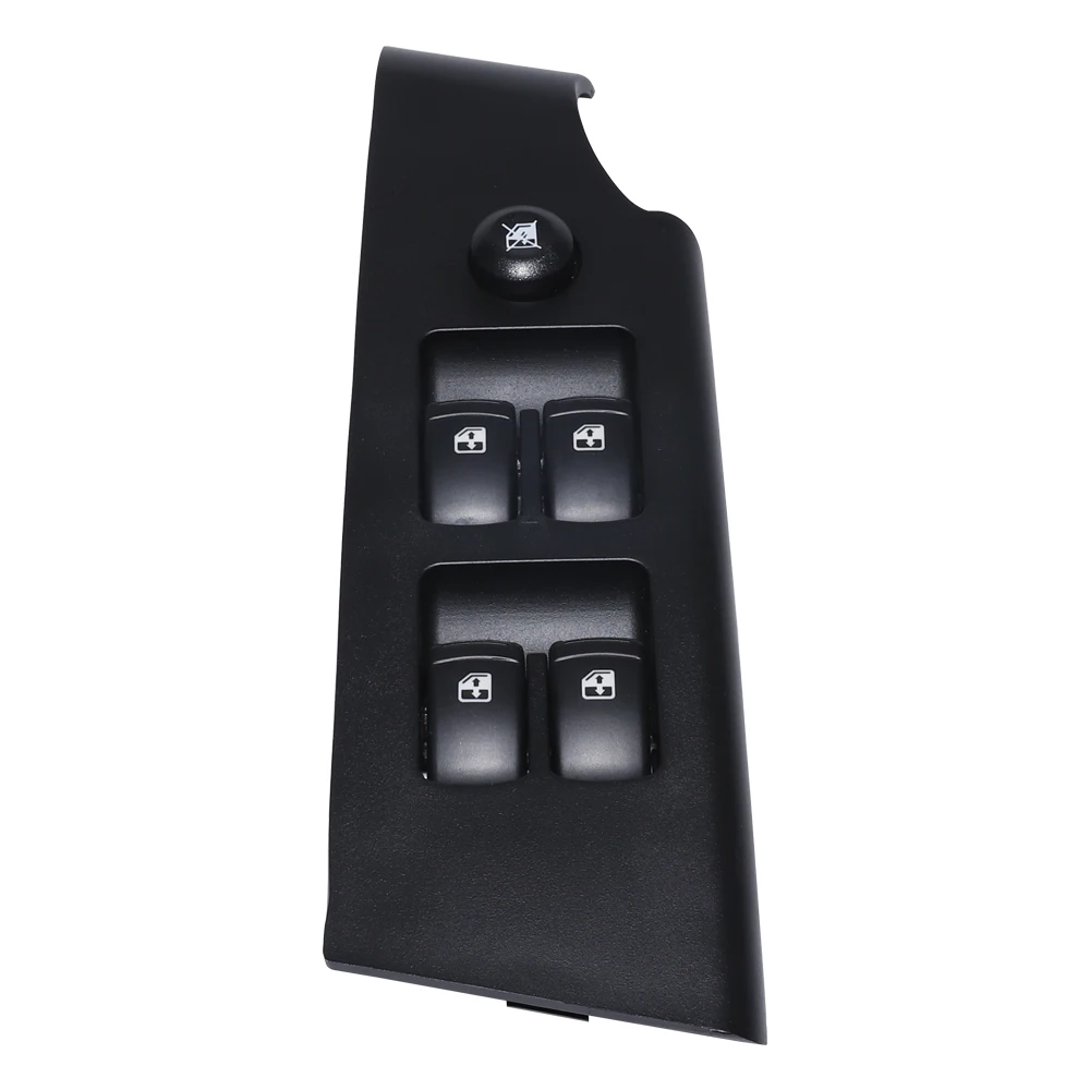 

96652180 Power Window Switch For Chevrolet Aveo 1.6L 2007 2008 / Chevy Lova Buick Excelle Accessories Glass Regulator Control