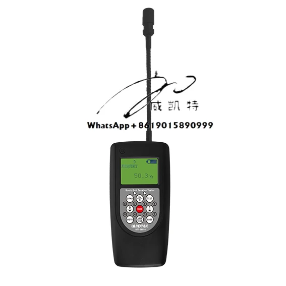 LANDTEK Acoustic Belt Tension Tester & Belt Frequency Meter & Tension Meter  BTT-2880S