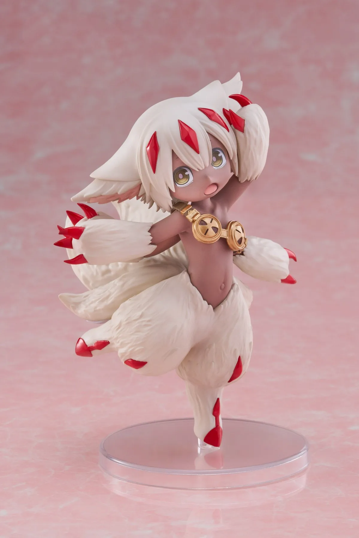 Original Taito Coreful Nanachi Anime Figure Toys Made In Abyss The Golden City of the Scorching Sun PVC Model Collection Doll