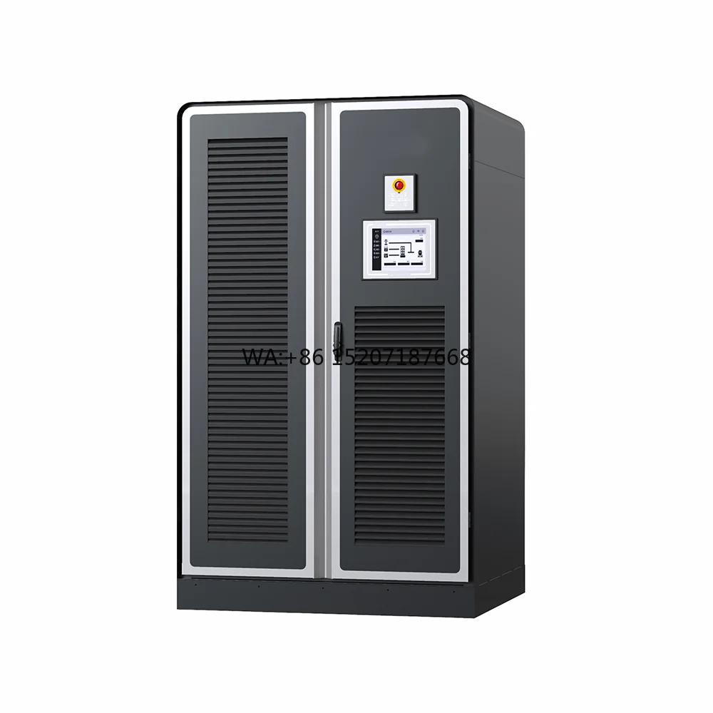 SCU 250kw Inverter Bidirectional AC/DC Converter Power Conversion System PCS with STS Module Connect to Solar PV Directly